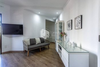 apartment em Avenida Fagundes Filho, Vila Monte Alegre - São Paulo - SP