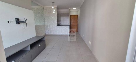 apartment em Rua José Bonifácio Moreira, Granjas Santa Terezinha - Taubaté - SP