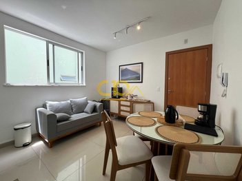 apartment em Rua Vicentina de Souza, Sagrada Família - Belo Horizonte - MG