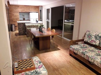 apartment em Rua Princesa Francisca Carolina, Nova Petrópolis - São Bernardo do Campo - SP