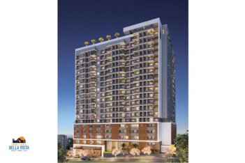 apartment em Viaduto Borges Lagoa, Vila Clementino - São Paulo - SP