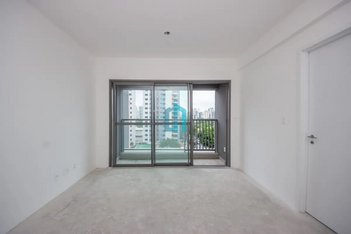 apartment em Avenida Cotovia, Indianópolis - São Paulo - SP
