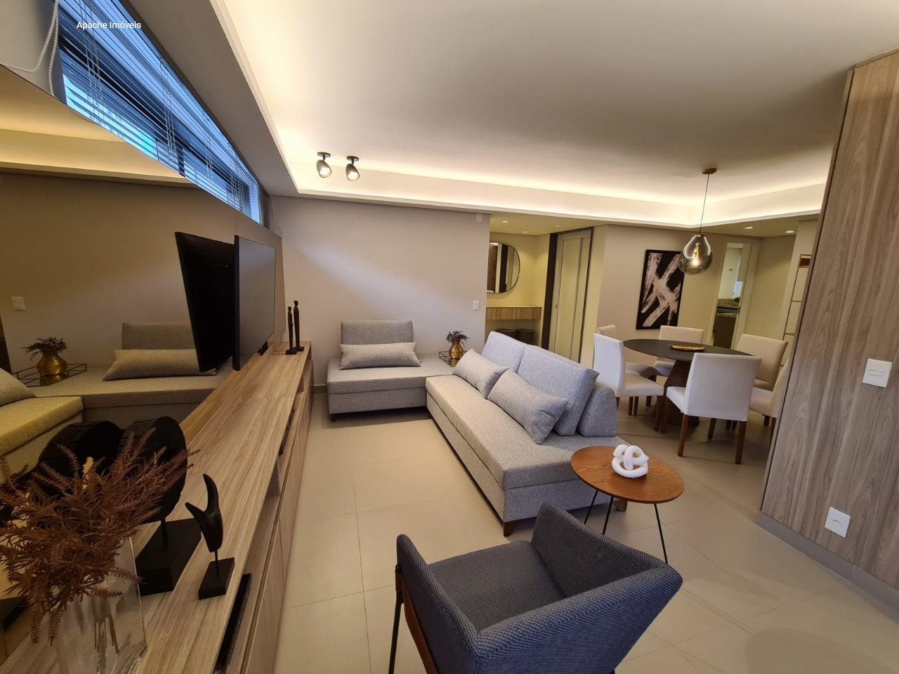 Apartamento com 4 quartos — Savassi, Belo Horizonte