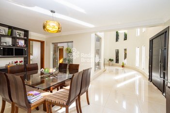 house em Quadra 1 Conjunto 3, Setor Habitacional Vicente Pires - Brasília - DF