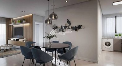 apartment em Rua Nivaldo Nicolau Gardini, Centro - Camboriú - SC