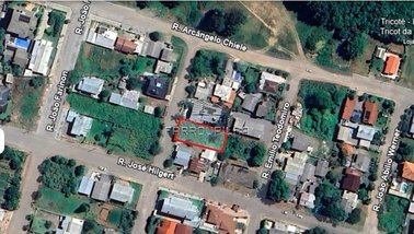 land_lot em Rua Rustico Gobato, São Luiz - Farroupilha - RS