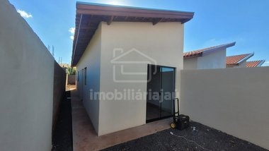 house em Rua Antônio Carlos Nunes Tamanini, Chácara Nunes - Jaú - SP