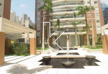 apartment em Rua Helena, Vila Olímpia - São Paulo - SP