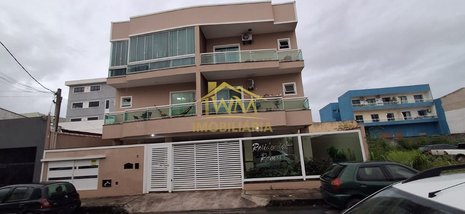 apartment em Rua Manoel Aranha, Nova São Pedro - São Pedro da Aldeia - RJ