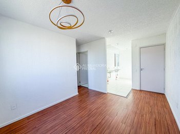 apartment em Avenida Karl Iwers, Passo das Pedras - Porto Alegre - RS