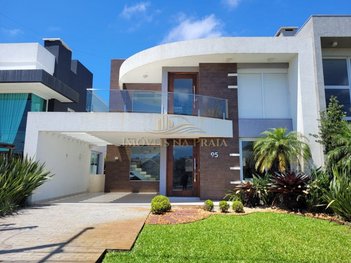 house em Avenida Central, Xangri-Lá - Xangri-Lá - RS