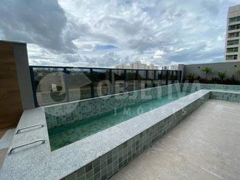 apartment em Rua da Carioca, Morada da Colina - Uberlândia - MG
