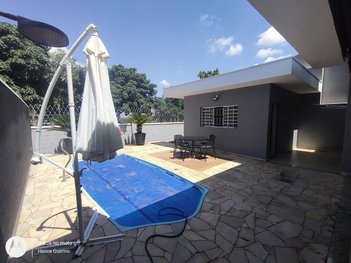 house em Avenida Paulista, Jardim Planalto - Paulínia - SP
