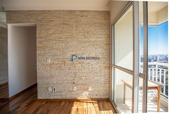 apartment em Rua do Boqueirão, Saúde - São Paulo - SP