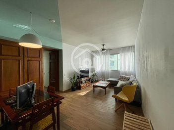 apartment em Rua Roberto Dias Lópes, Leme - Rio de Janeiro - RJ