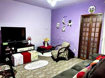 house em Rua Professor José Reginato, Vila Barcelona - Sorocaba - SP