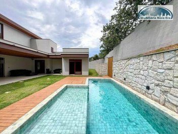 house em Rua Batatais, Marambaia - Vinhedo - SP