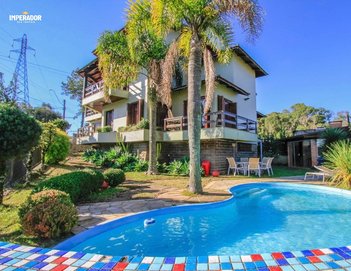 house em Rodolfo Pasqualeto, Colina Sorriso - Caxias do Sul - RS