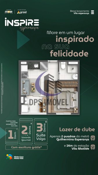 Cômodo Condomínio