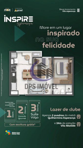 Cômodo Condomínio