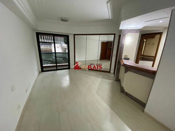 apartment em Avenida Cidade Jardim, Itaim Bibi - São Paulo - SP