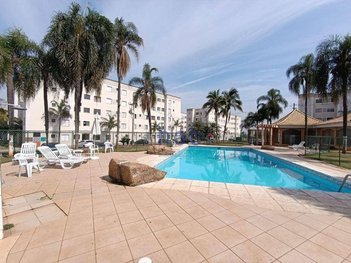 apartment em Avenida Adolpho Massaglia, Vossoroca - Votorantim - SP