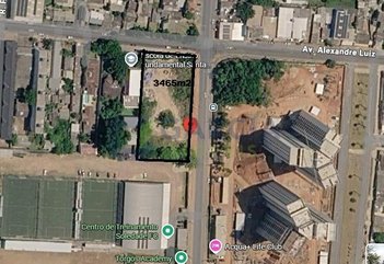 land_lot em Rua Tenente Ary Tarrago, Jardim Itu - Porto Alegre - RS