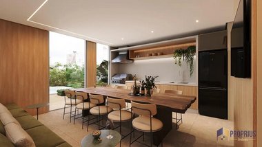 apartment em Rua dos Inconfidentes, Funcionários - Belo Horizonte - MG