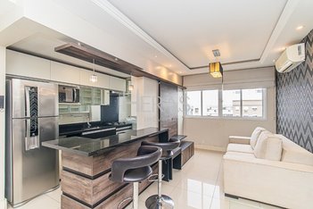 apartment em Rua Antônio Joaquim Mesquita, Passo da Areia - Porto Alegre - RS