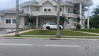 house em dos Búzios, Jurerê Internacional - Florianópolis - SC