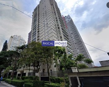 apartment em Rua Gabriele D'Annunzio, Campo Belo - São Paulo - SP