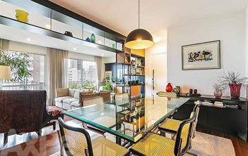 apartment em Rua Havaí, Sumaré - São Paulo - SP