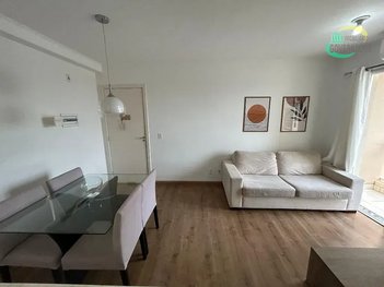 apartment em Avenida Governador Pedro de Toledo, Bonfim - Campinas - SP