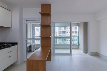 apartment em Rua Santa Izabel, Vila Buarque - São Paulo - SP