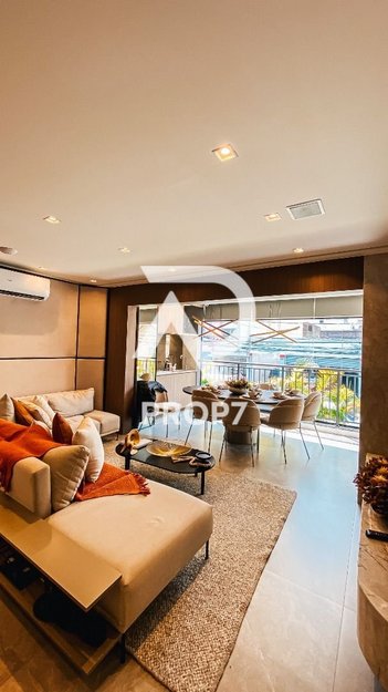 apartment em Rua Padre Raposo, Mooca - São Paulo - SP