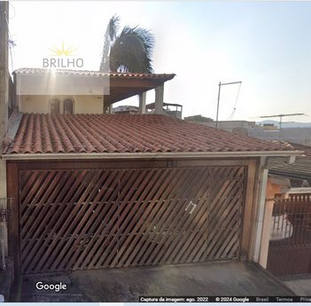 house em Rua Capitão Raymundo Barros Nascimento, km 18 - Osasco - SP
