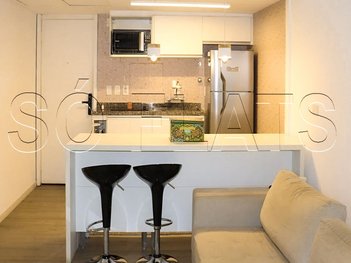 apartment em Rua Carlos Sampaio, Bela Vista - São Paulo - SP