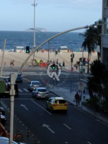apartment em Avenida Prado Júnior, Copacabana - Rio de Janeiro - RJ