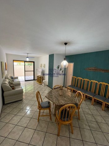 apartment em Avenida Oceânica, Praia do Morro - Guarapari - ES