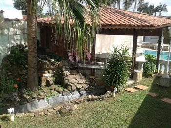 house em Rua Mário Gianneschi, Vila Esperia ou Giglio - Atibaia - SP