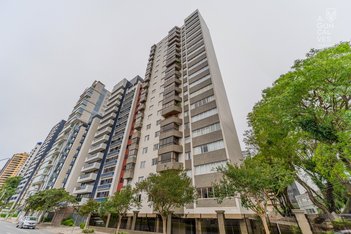 apartment em Avenida Visconde de Guarapuava, Batel - Curitiba - PR