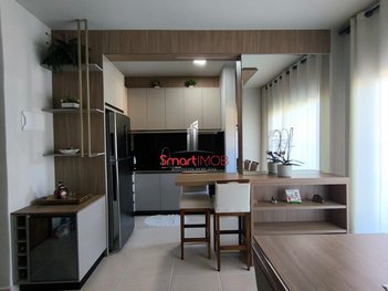 apartment em Rua Senador Gallotti, Joáia - Tijucas - SC