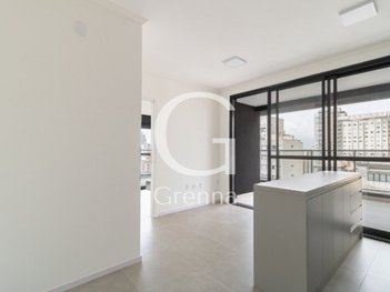 apartment em Rua Vieira de Morais, Campo Belo - São Paulo - SP