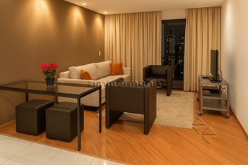 apartment em Avenida Brigadeiro Luís Antônio, Jardim Paulista - São Paulo - SP