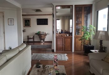 apartment em Rua Pintassilgo, Vila Uberabinha - São Paulo - SP