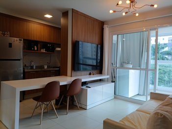 apartment em Avenida T 4, Setor Bueno - Goiânia - GO