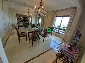 apartment em Rua Payaguas, Vila Congonhas - São Paulo - SP
