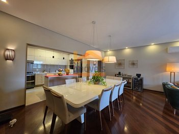 apartment em Rua Luiz Geraldo Mirandola, Santa Cruz - Americana - SP