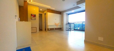 apartment em Rua Roraima, Aldeia - Barueri - SP