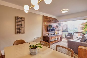 apartment em Rua Estácio de Sá, Chácara das Pedras - Porto Alegre - RS